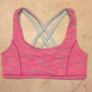 Ivivva reversible sports bra